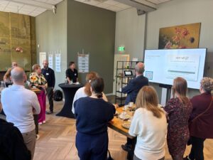 Sessie 15 april