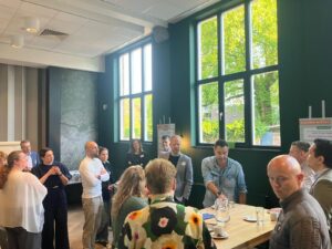 Sessie 15 april